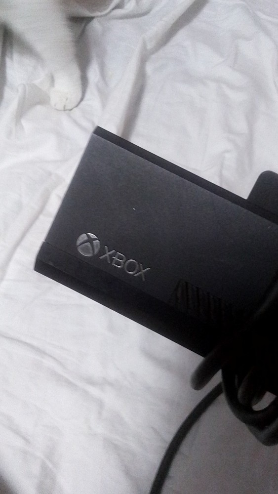 Microsoft Xbox One Kinect Motion Sensor Camera Black