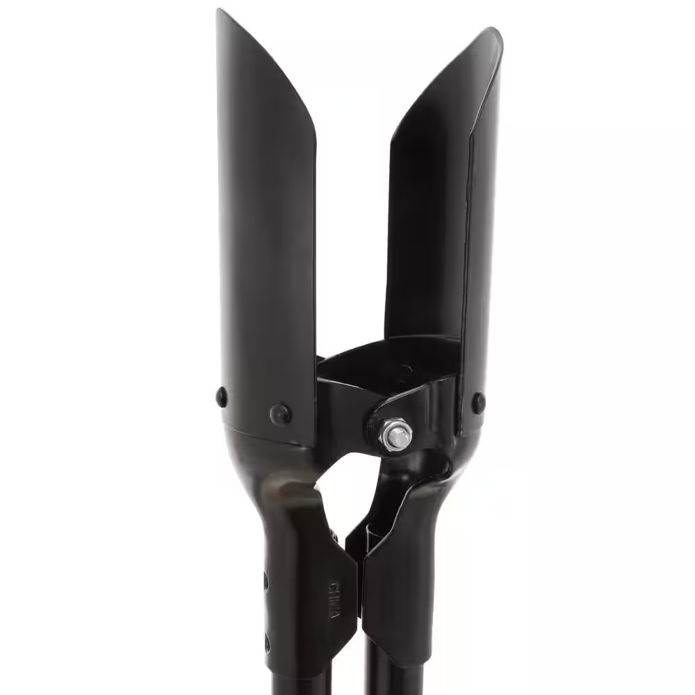48 In. Steel Handle Post Hole Digger