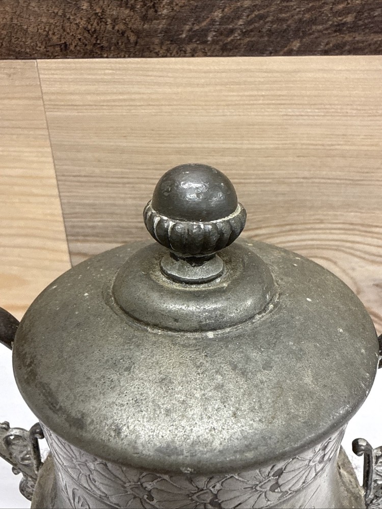 Vintage Silver Plated Sugar Bowl