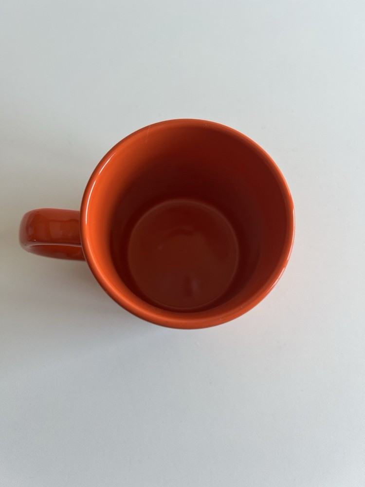 Reese's Orange Collector Mug