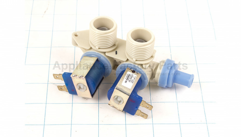 Whirlpool WP21001932 VALVE- WAT DR