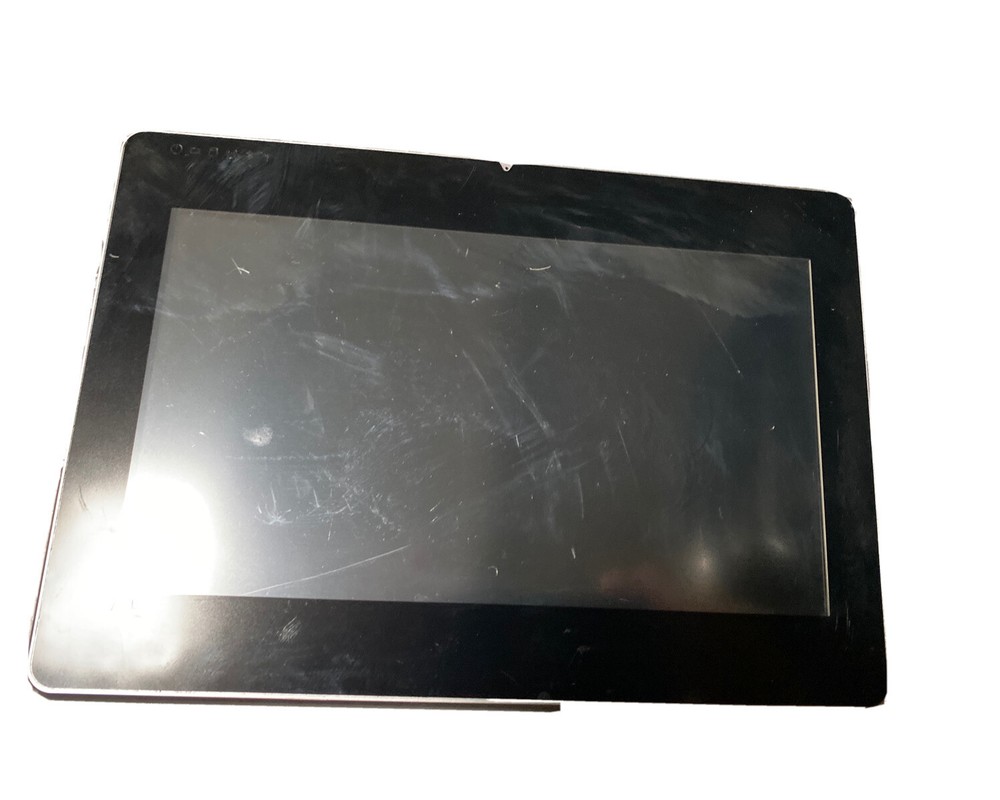 Partner Tech EM-200 Wireless Touch Screen Tablet With Fingerprint Scanner