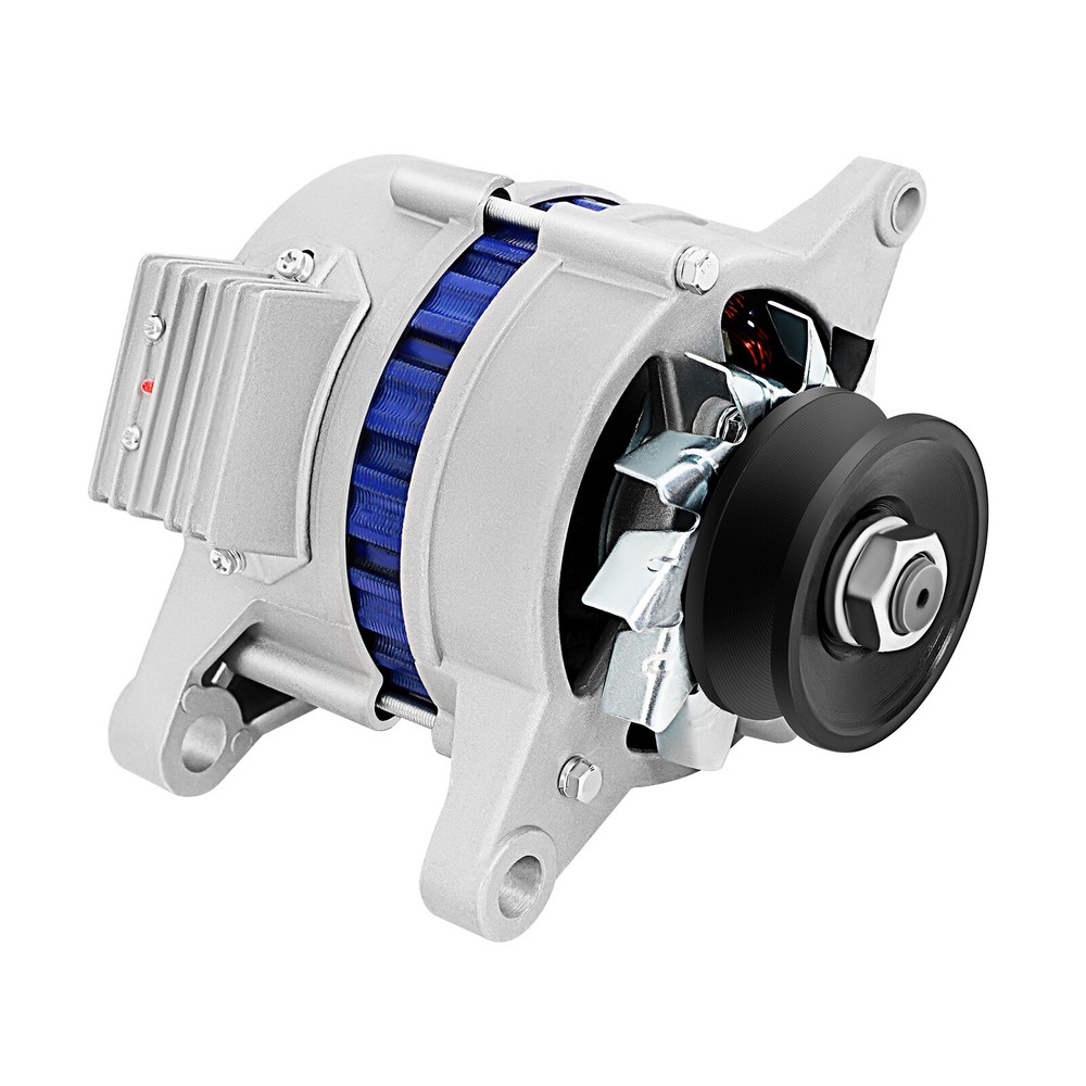 Synchronous Alternator Generator Permanent Magnet Silicon Rectifier Generator