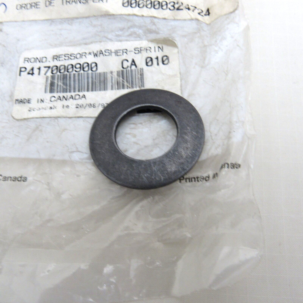 Ski Doo OEM Spring Lock Washer 417000900