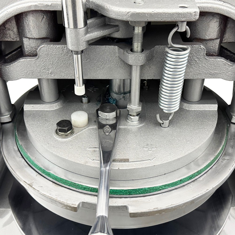 110V Commercial 36 Blocks Semi-Automatic Dough Divider Roller Rounder