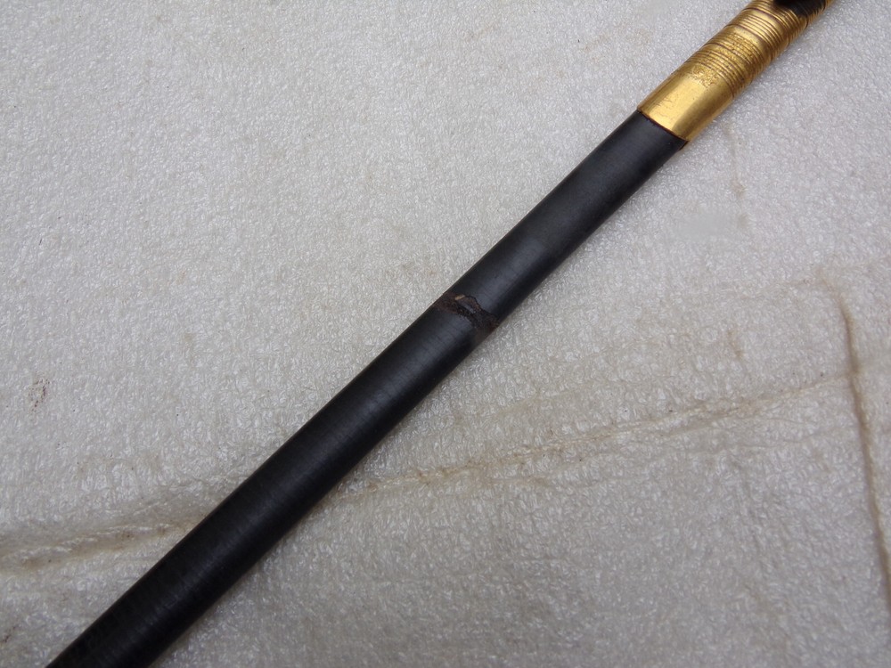Antique Court Sword Scabbard