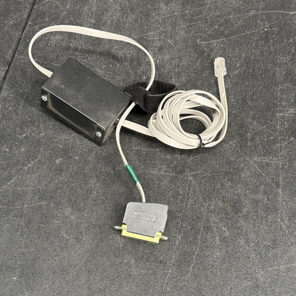 NOS Motorola 3080070N01 Mobile Program Kit w/ Test Cable