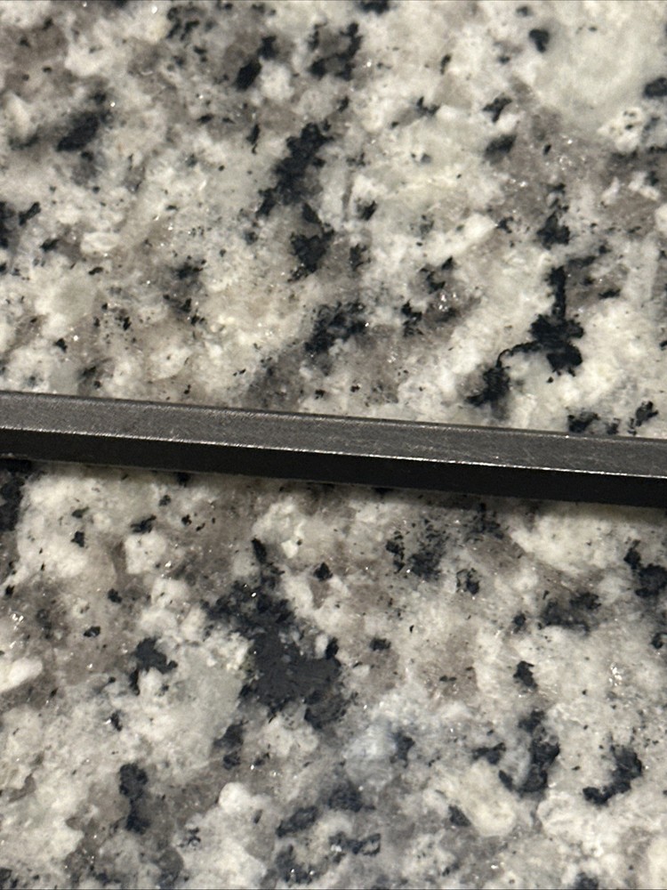 PROTO TOOLS 86A COLD CHISEL 5/16” 1/4” DIAMETER 5-1/8” LONG
