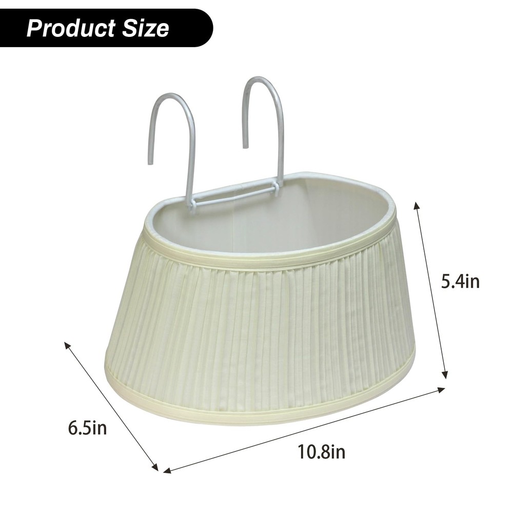 NITOWOLF Bed Reading Light, Headboard Light Reading Lights for Books
