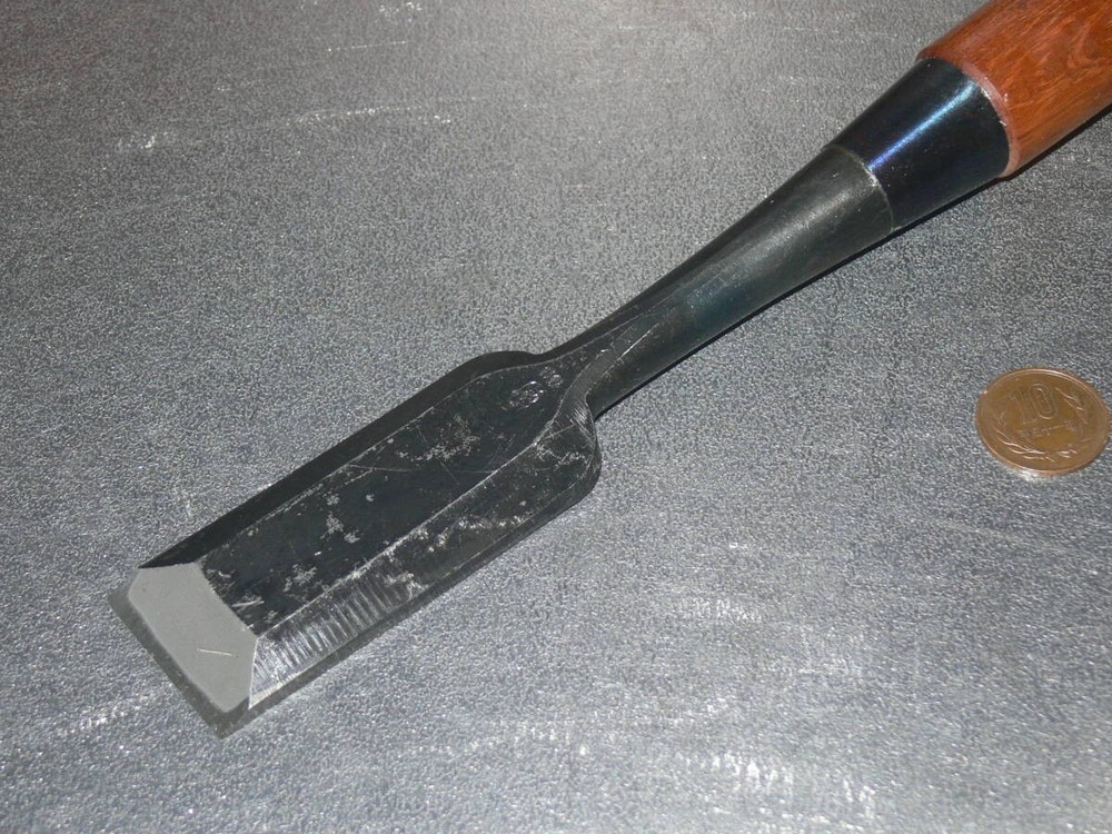 Kunimura Tataki Nomi 36mm Other Japanese Chisel