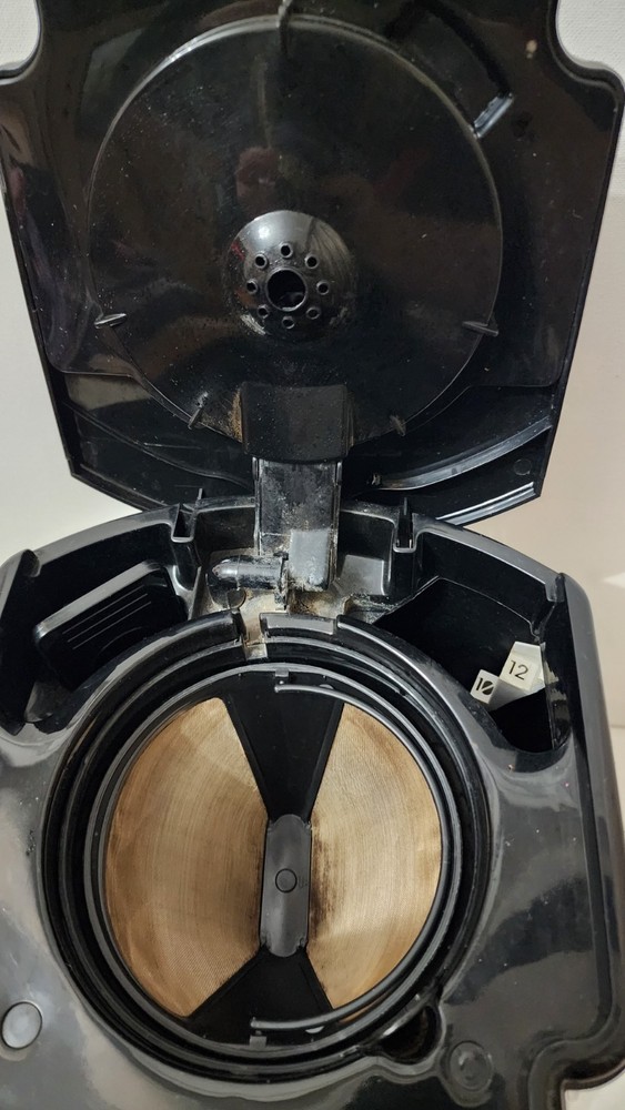 Cuisinart Brew Central DCC-1200 Programmable Coffee Maker - 12 Cups