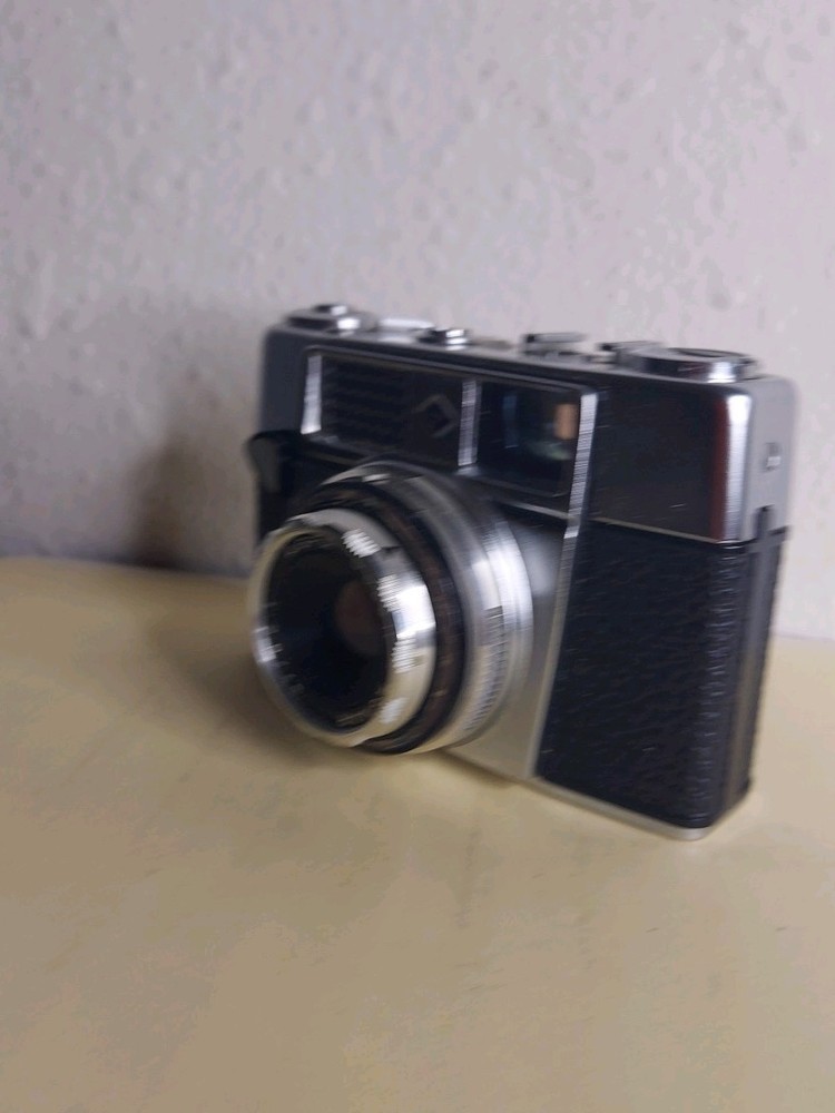 Agfa Optima I