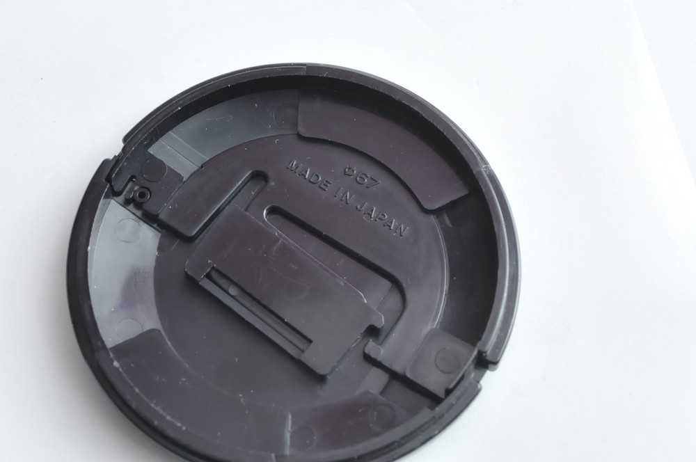 Mamiya AF 67mm Front Lens Cap 67