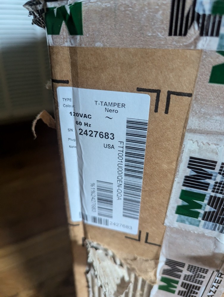 Mazzer T-tamper Espresso Auto Tamper