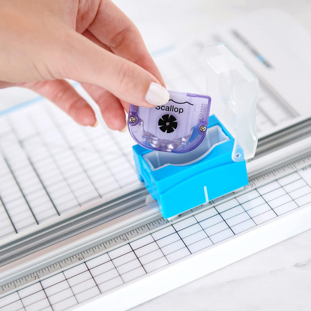 12-Inch Trimmer Scallop