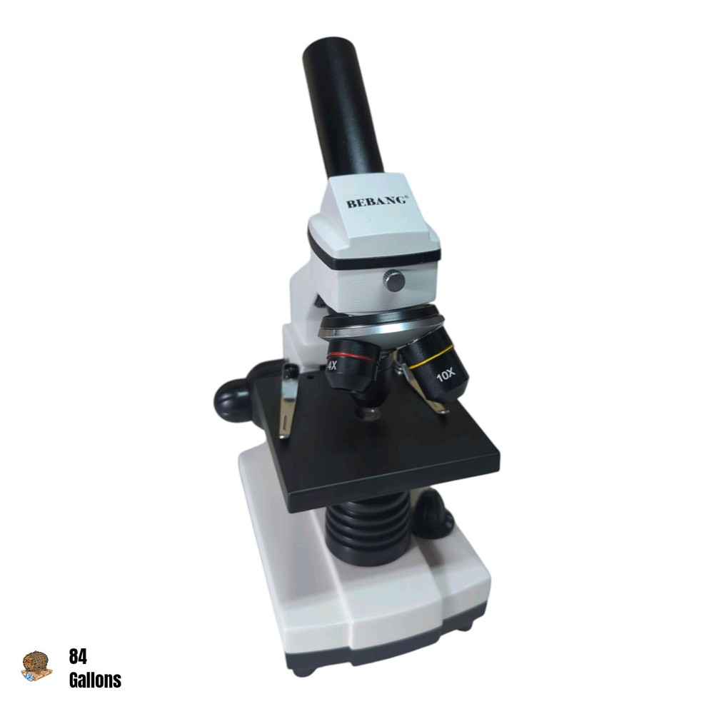 Microscope for Adults Kids, 100X-2000X BEBANG Compound Microscope *Open Box