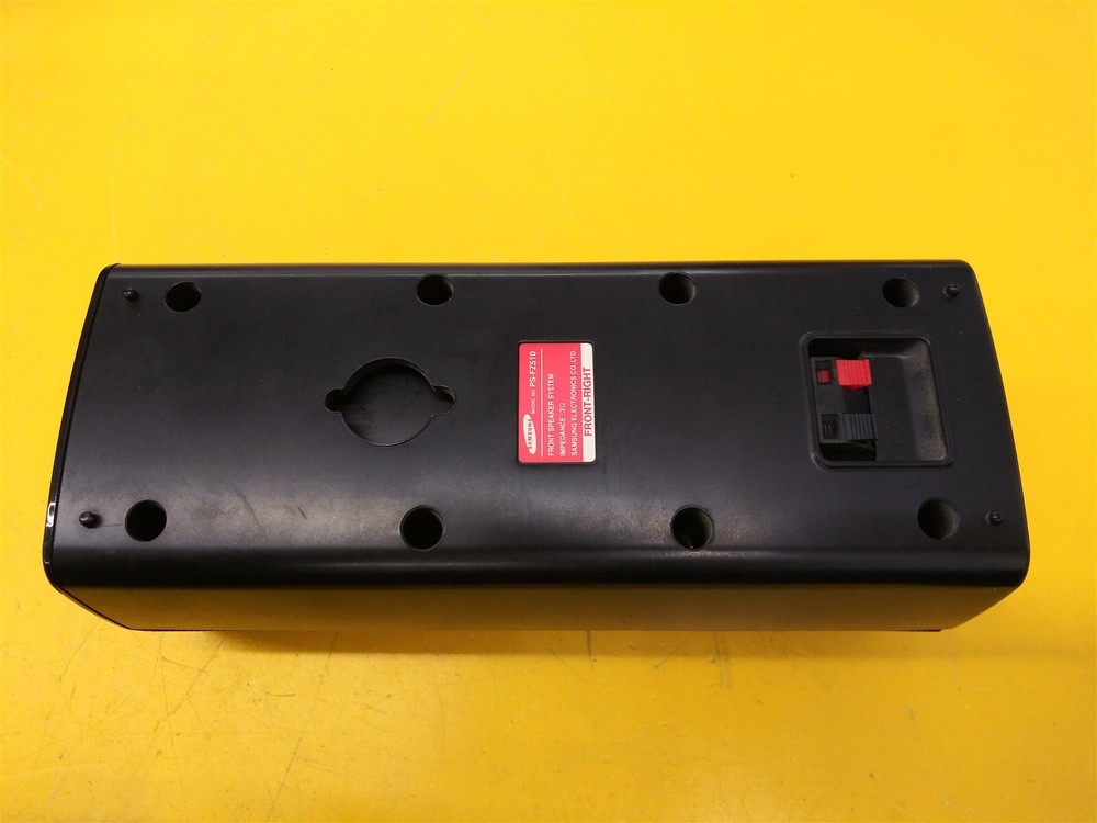 ⭐️⭐️⭐️⭐️⭐️ **NO STAND** Samsung PS-FZ510 Front Right Speaker System