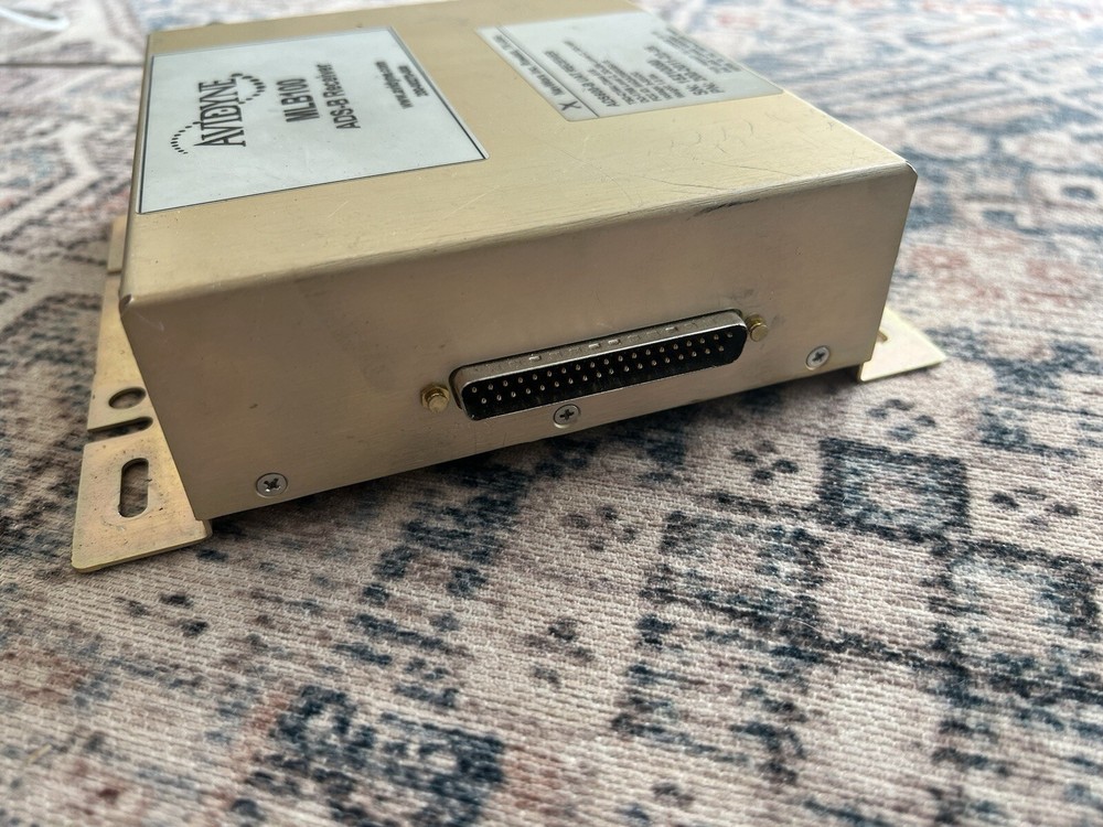 Avidyne 200-0011-02-05 MLB100 UAT Receiver