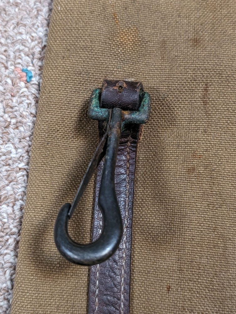 WWII US Browning Steam Condensing Device Case