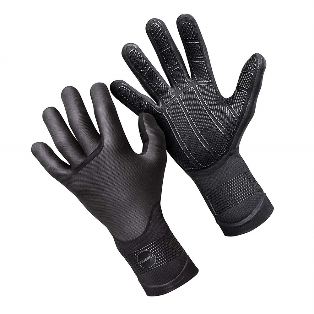 O'Neill Psycho Tech 3mm Surf Gloves - Medium