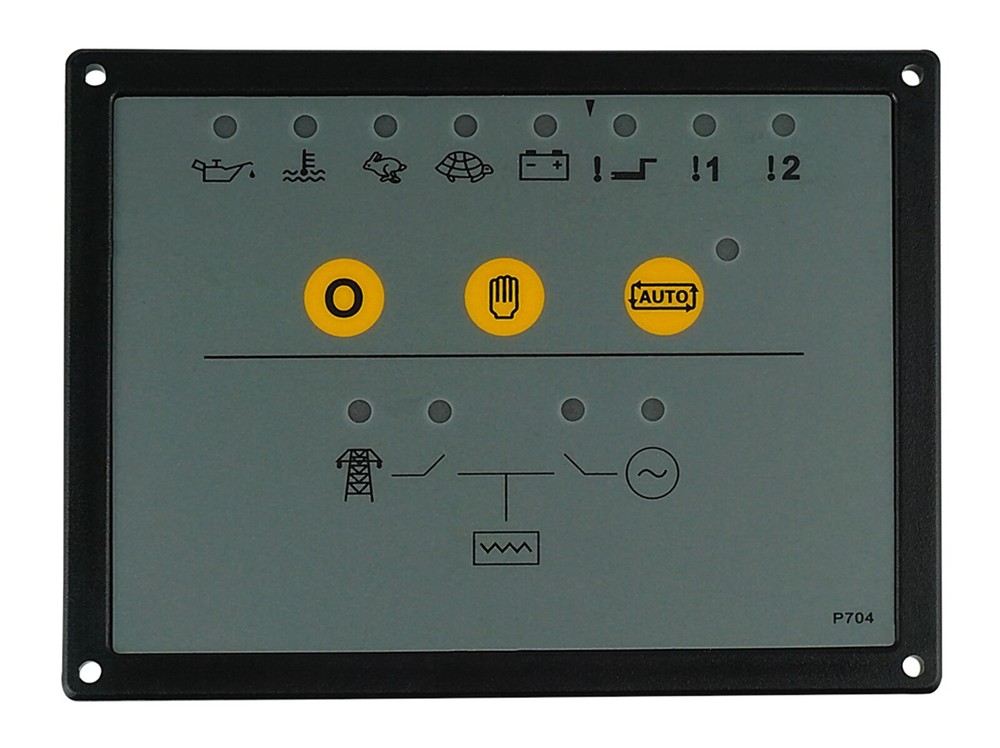 NEW DSE704 Replacement for Deep Sea Generator Controller Module Control Panel