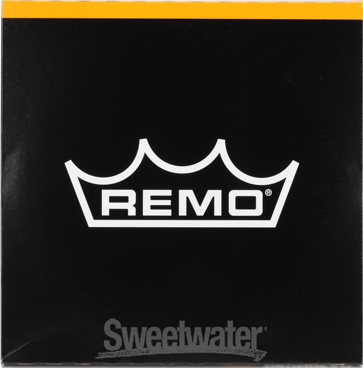 Remo Powerstroke 4 Coated Drumhead - 12"