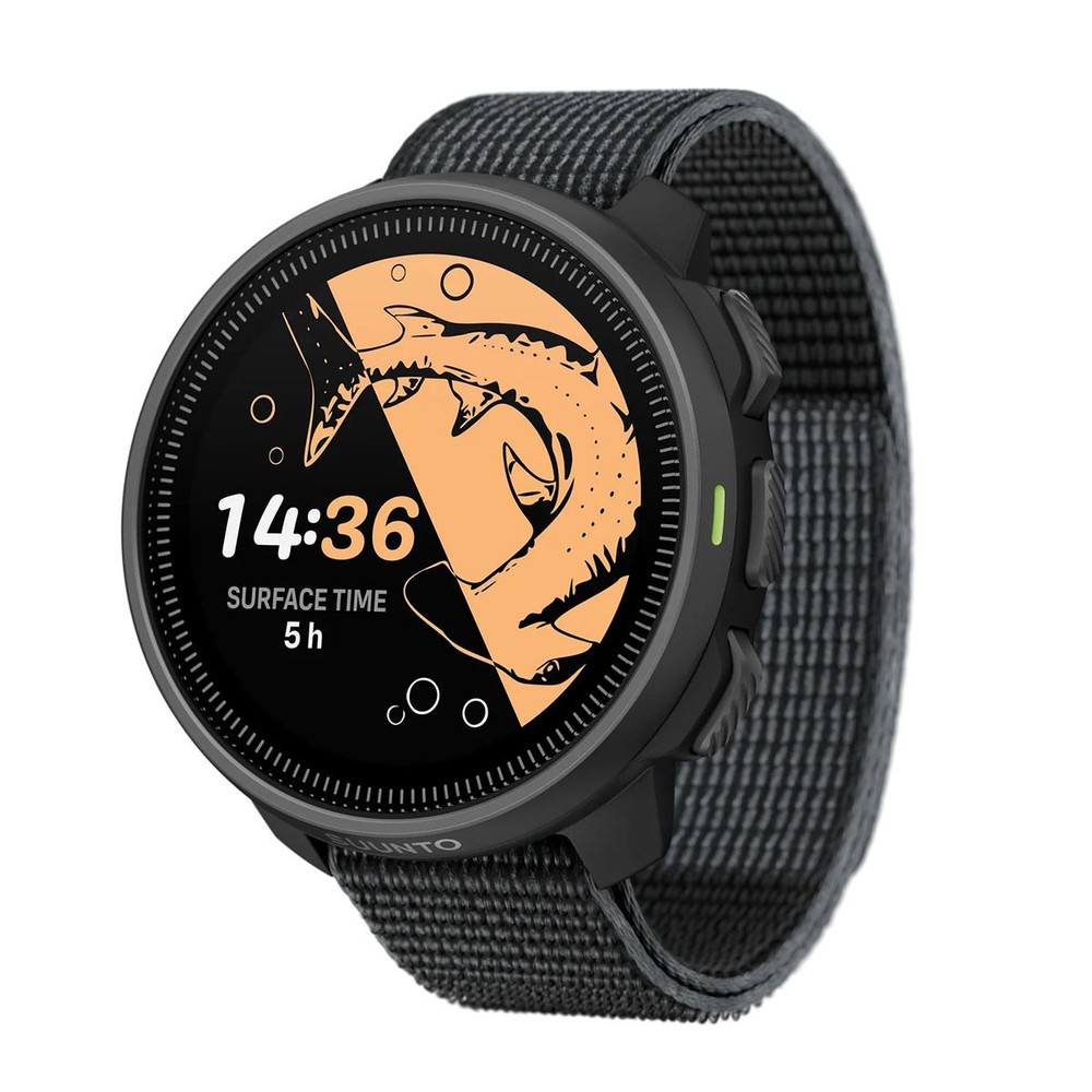 Suunto Nautic S Dive Computer