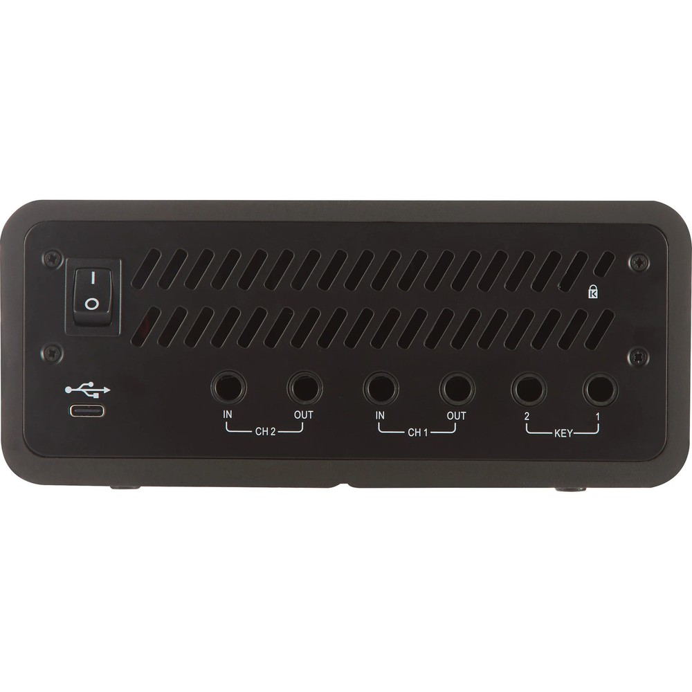 AMS Neve 88C Dual Desktop Dynamics USB-C Compressor/Limiter