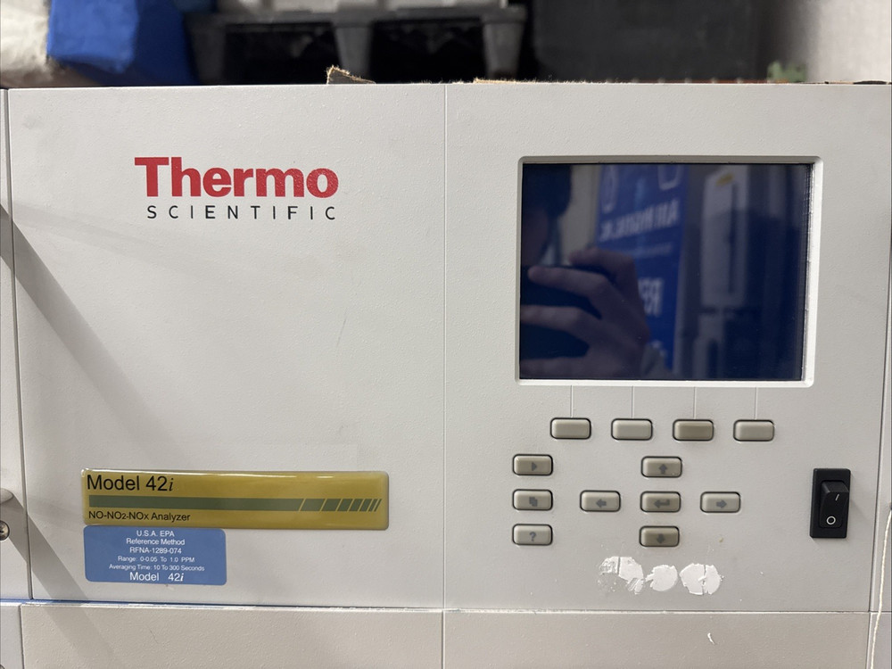 Thermo Scientific 42i NO-NO2-NOx Analyzer