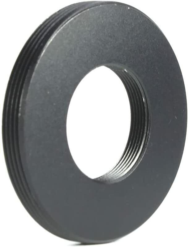 Adapter Ring for RMS Microscope Objective to M42X1MM M42 1mm Camera