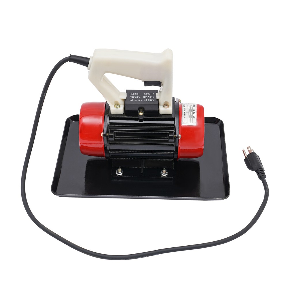 Concrete Vibrating Motor Handheld Table Motion Concrete Vibrator Machine
