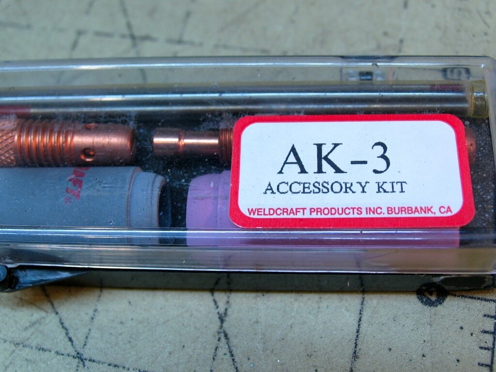 WELDCRAFT Accessory Kit #AK-3
