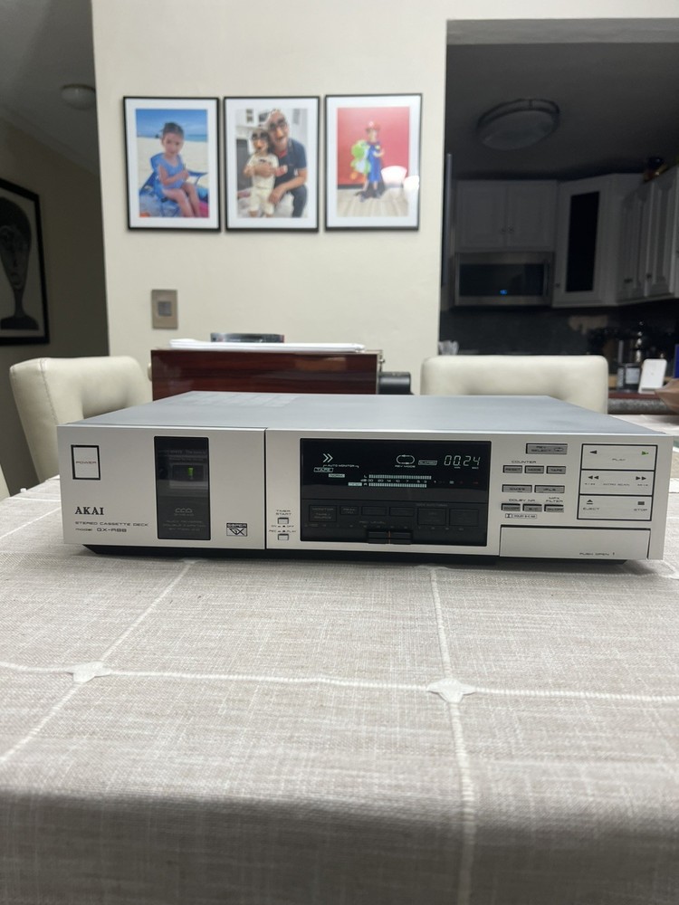 akai gx-r88 cassette deck