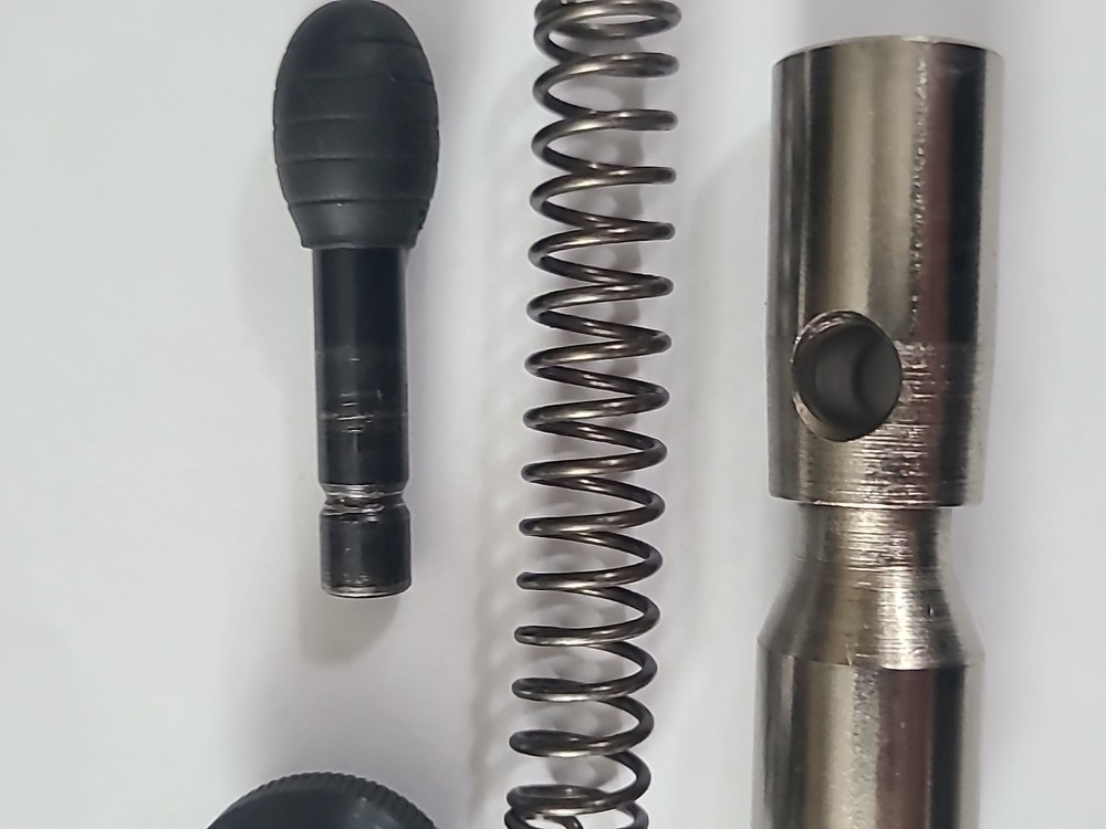 CVA BPI Buckhorn Magnum 50 Caliber Muzzleloader Complete Striker Bolt Assembly