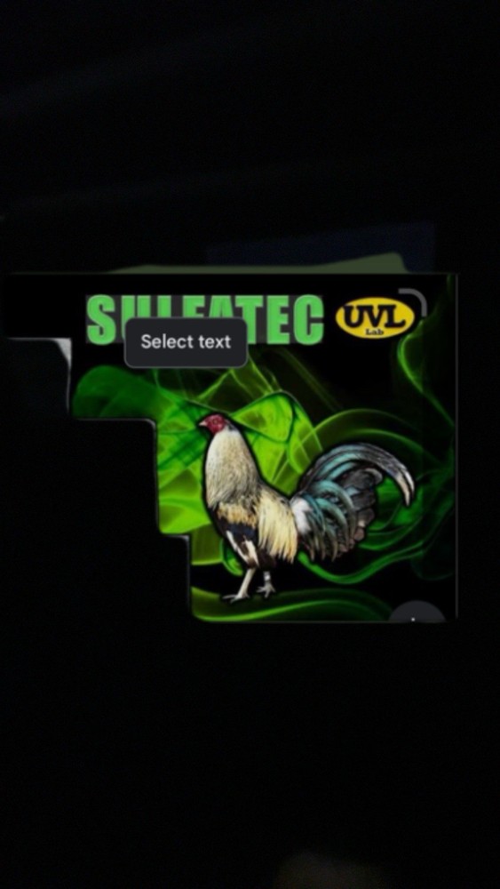 UVL Lab Sulfatec 20 Tabletas