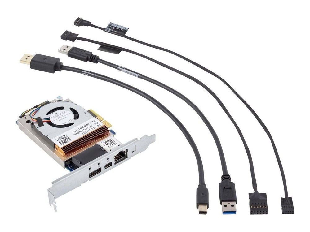 HP Integrated Remote System Controller