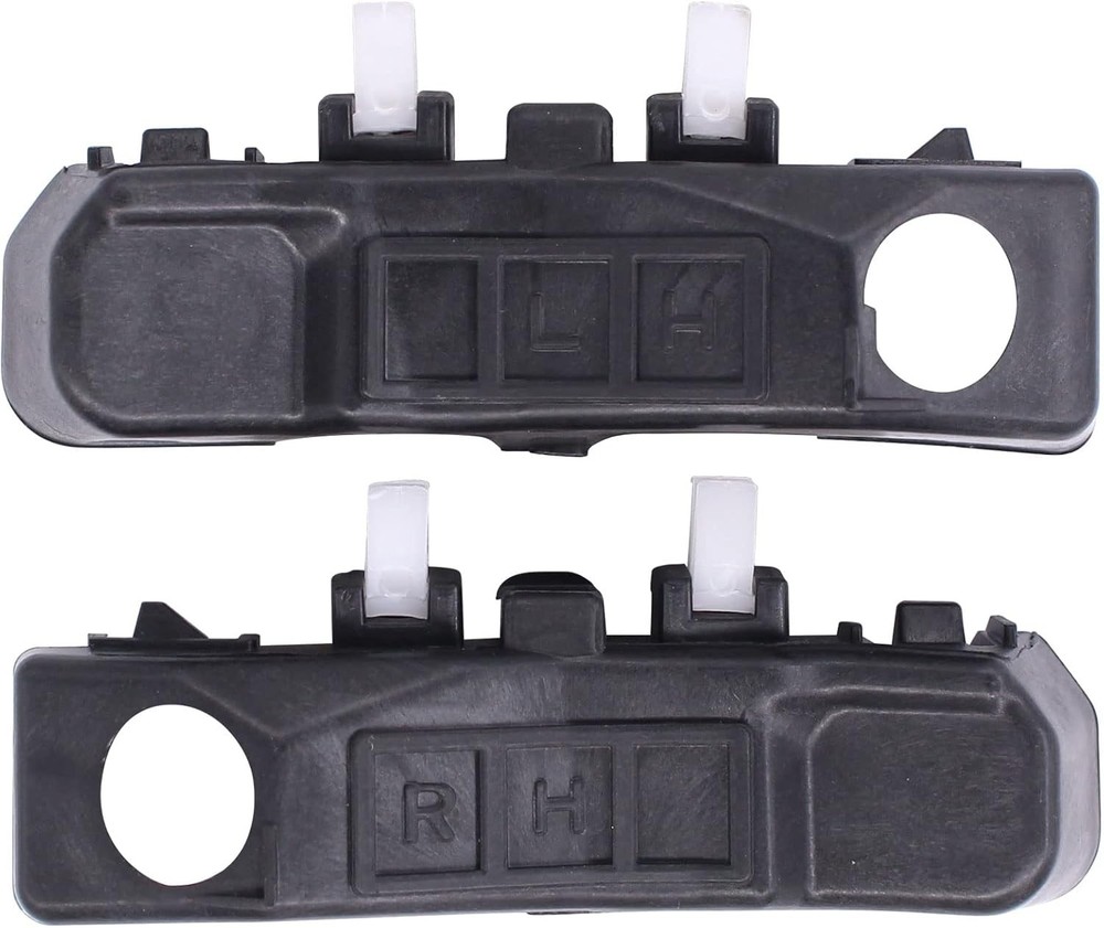 Front Driver and Passenger Side Bumper Bracket for Veloster 2012-2017