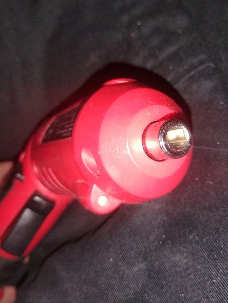 Corebilt 4V Cordless Rotating Screwdriver