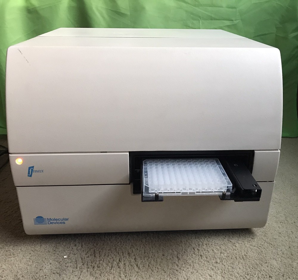 Molecular Devices FMAX Microplate Reader