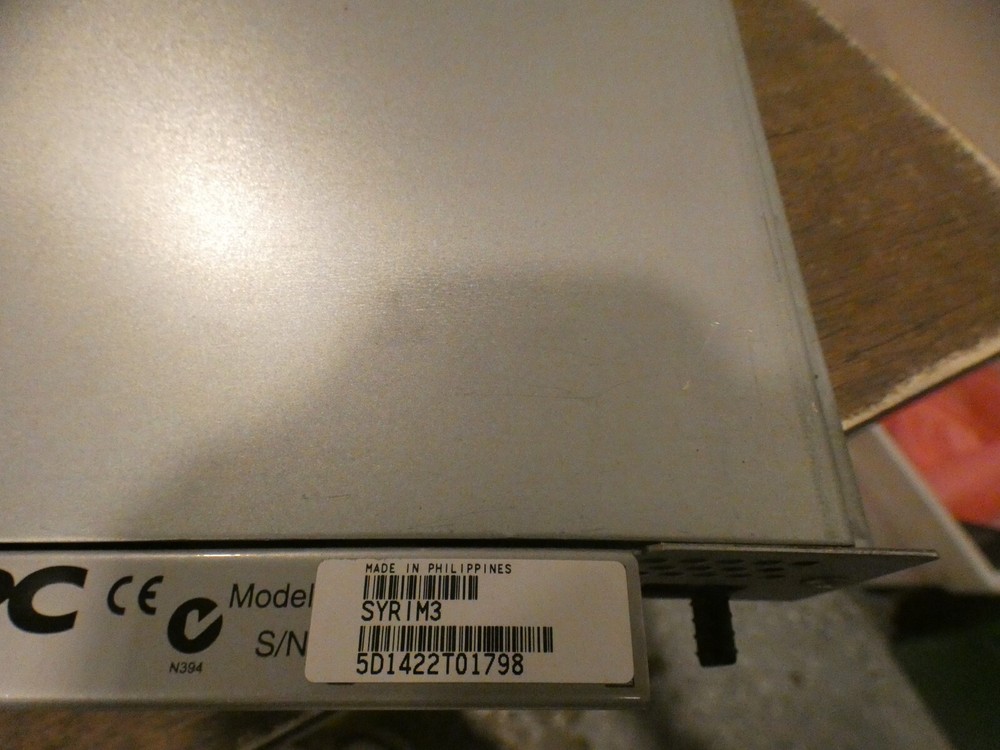 APC Symmetra Main Redundant Module SYRIM3 Intelligence Module