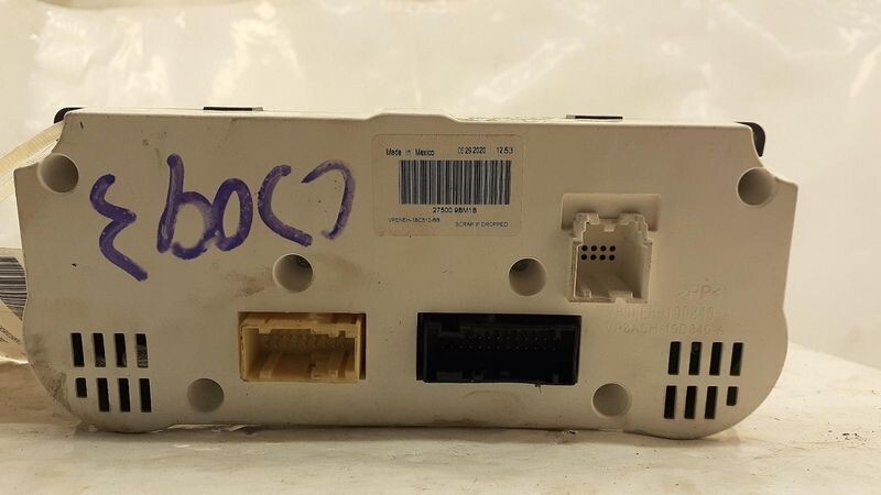 2014-2019 Nissan Frontier AC Automatic Temperature Control Dual Zone OEM