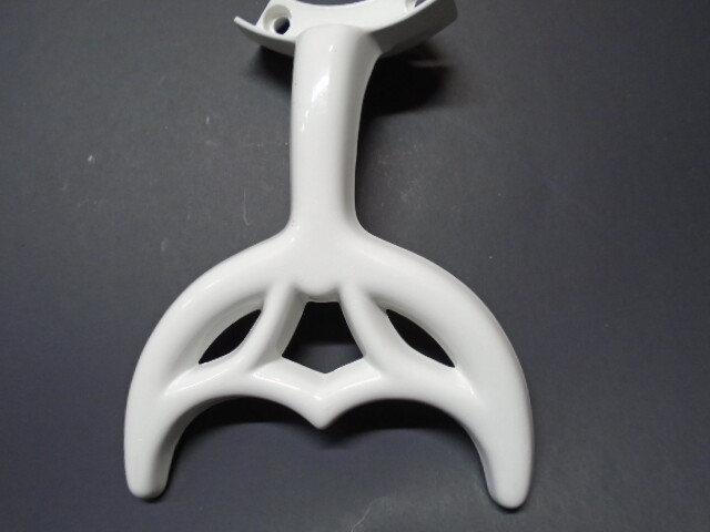 HUNTER CEILING FAN REPLACEMENT ARM/BLADE/BRACKET WHITE PART 93724
