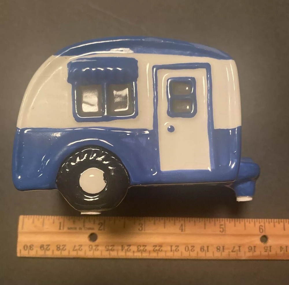 Tiny Trailer Planter