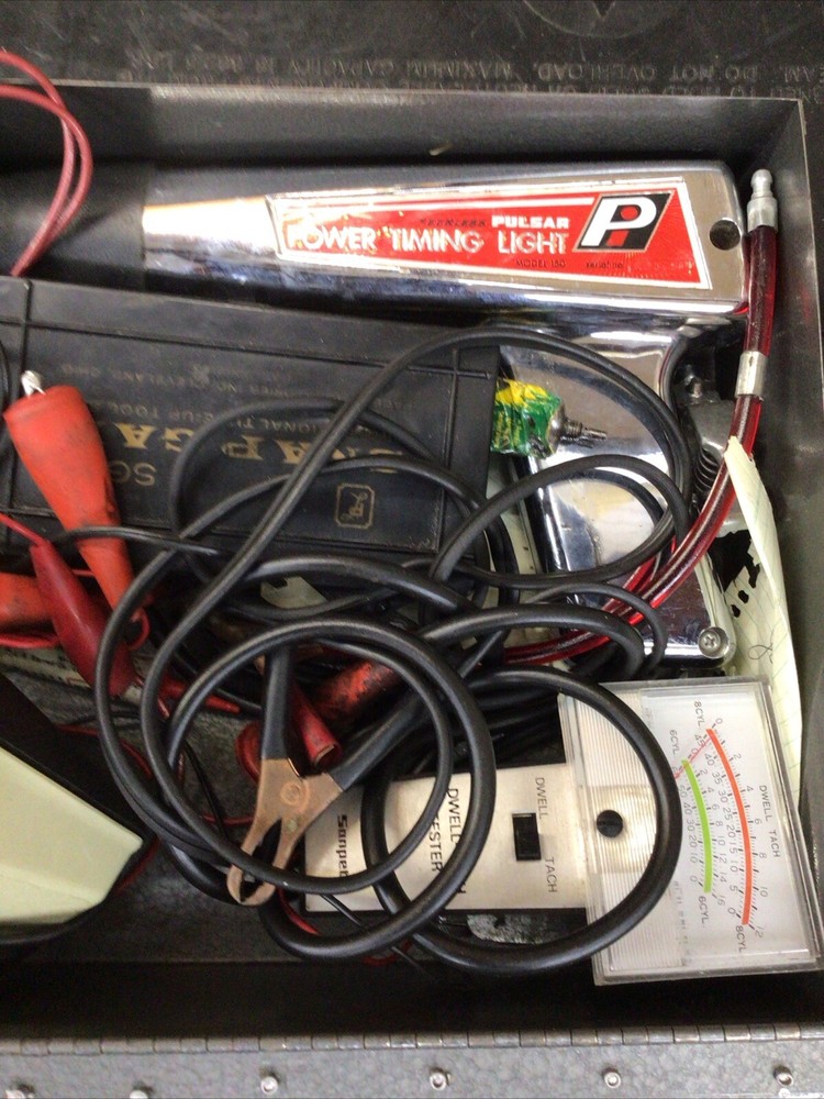 Peerless Pulsar Power Timing Light Model 150