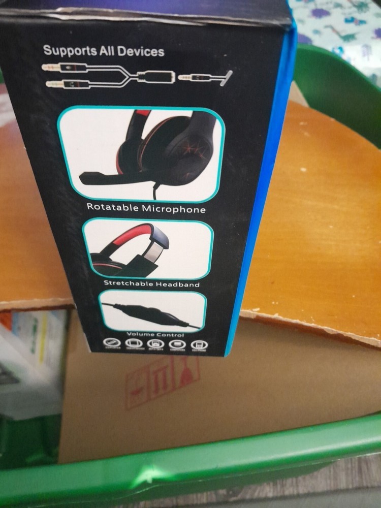 Konigsaigg HIGH Performance Professional Gaming Headset