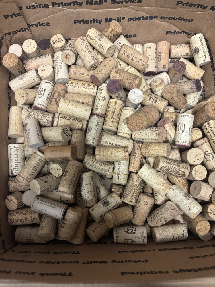 Natural Wine Corks