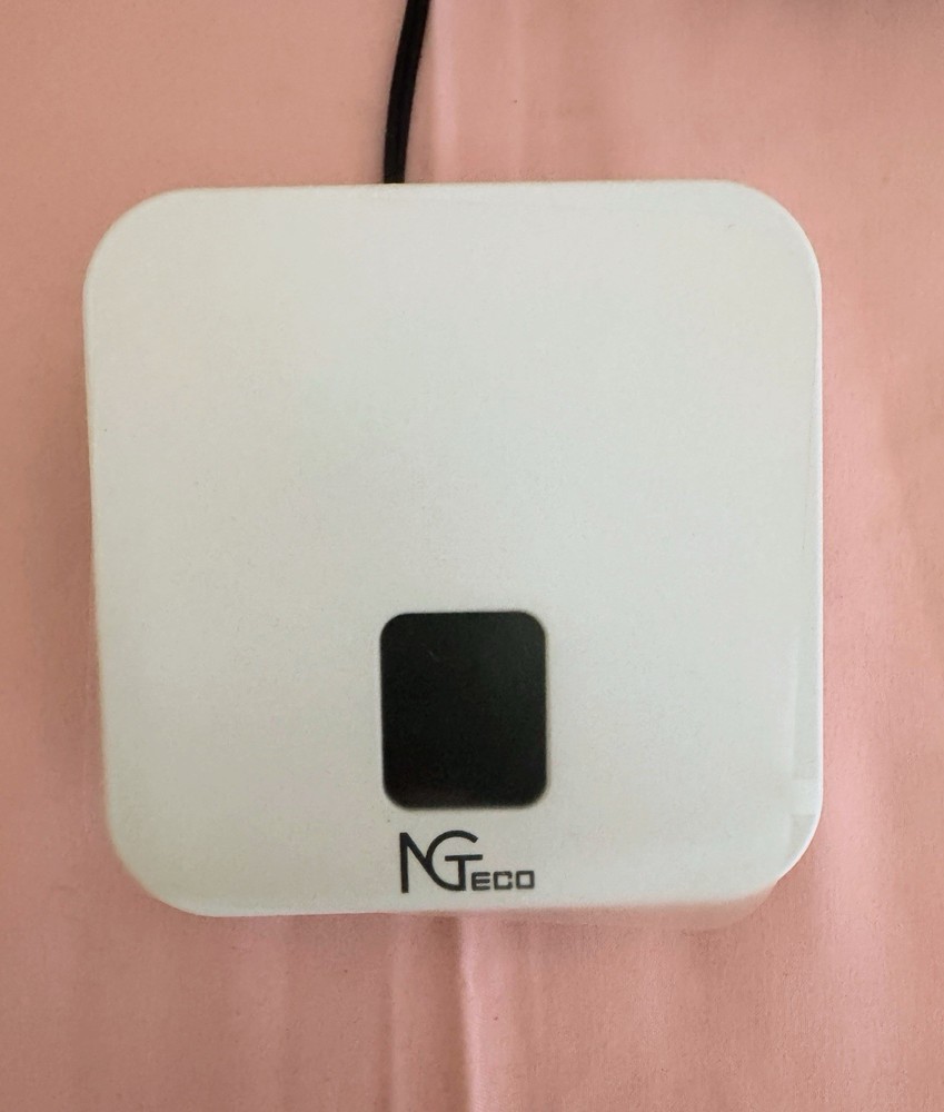 NG-TC4 CLOUD TIME CLOCK New In The Box Never Used