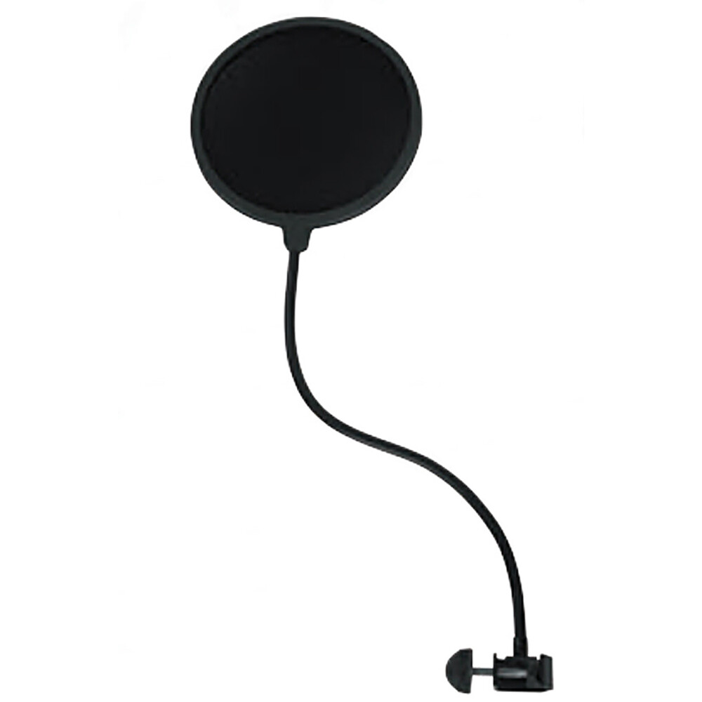 Rok-It Pop Filter with Clamp Mount
