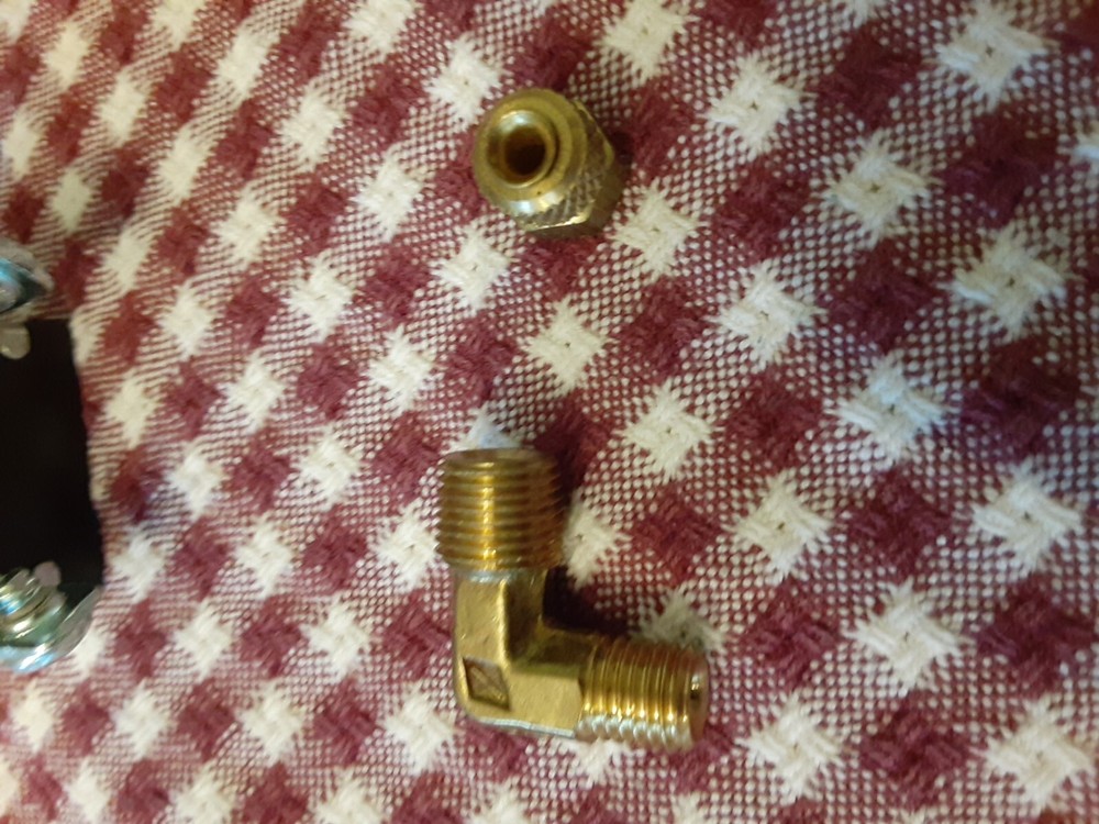 ZeroStart Injecting starting fluid switch Phillips & Temro NOS