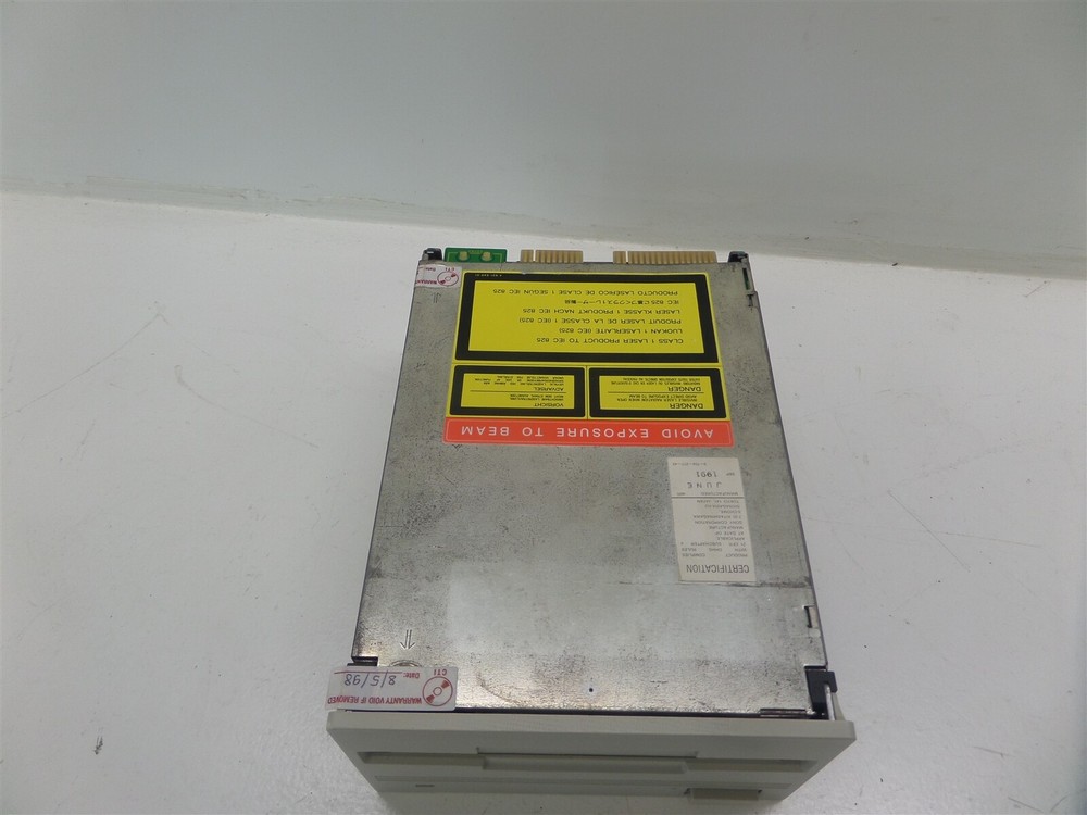 Sony SM0-D501-21 MO Internal Optical Disk Drive